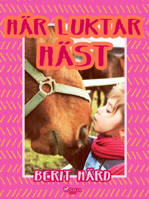 cover image of Här luktar häst!